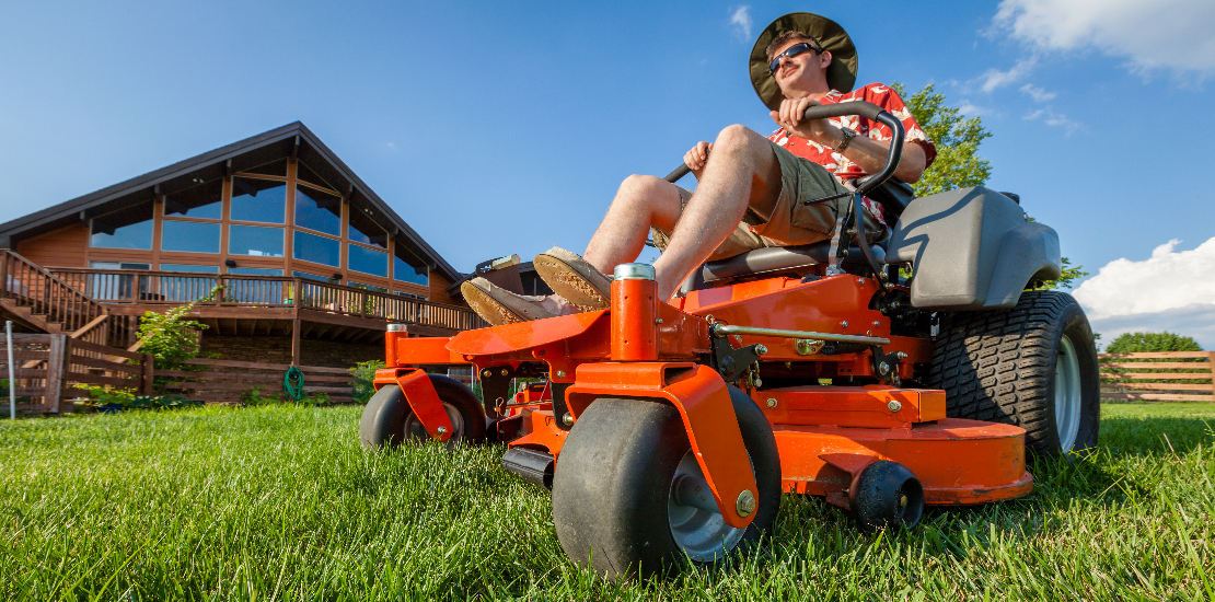 Zero Turn Maintenance Florence KY